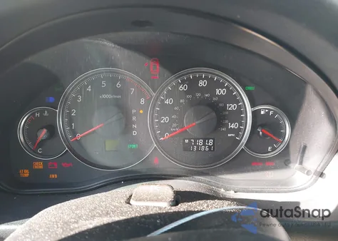 2008 Subaru Legacy 2.5I z USA, uszkodzony, nr VIN 4S3BL616987226904